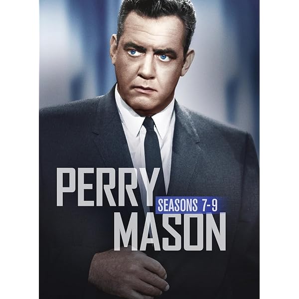 Amazon.com: Perry Mason: Seasons 1 - 3 : PERRY MASON: SEASONS 1-3